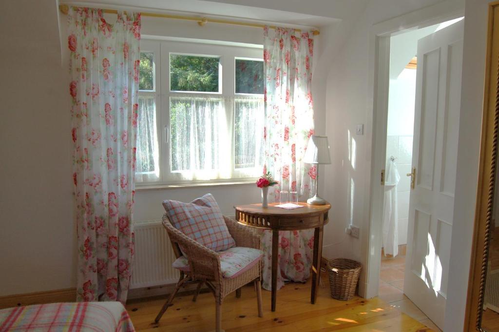 Beaufort Lodge B&B & Cottage الغرفة الصورة