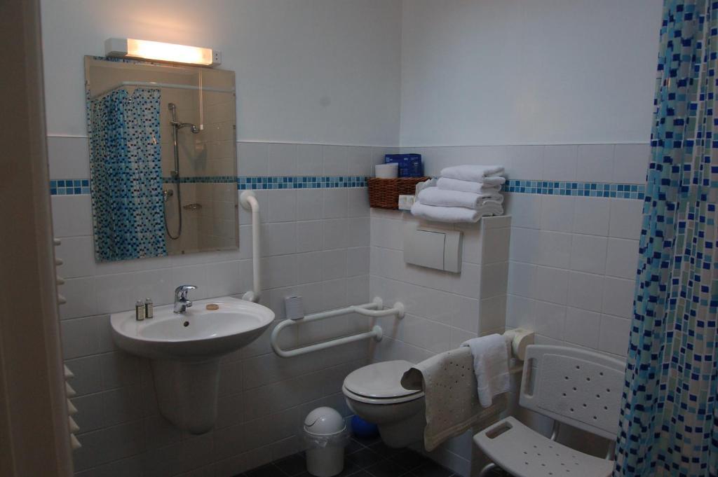 Beaufort Lodge B&B & Cottage الغرفة الصورة
