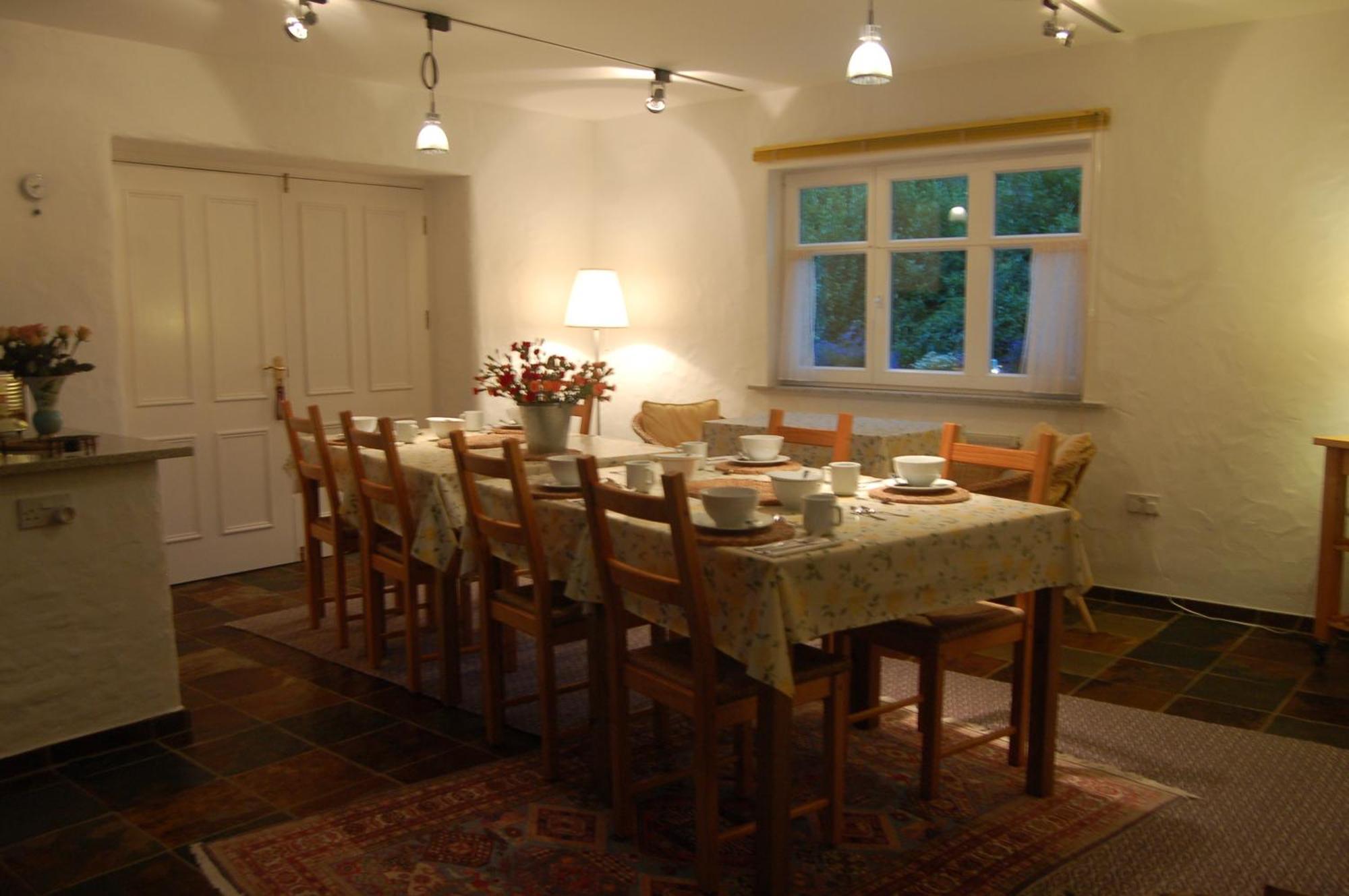 Beaufort Lodge B&B & Cottage المظهر الخارجي الصورة