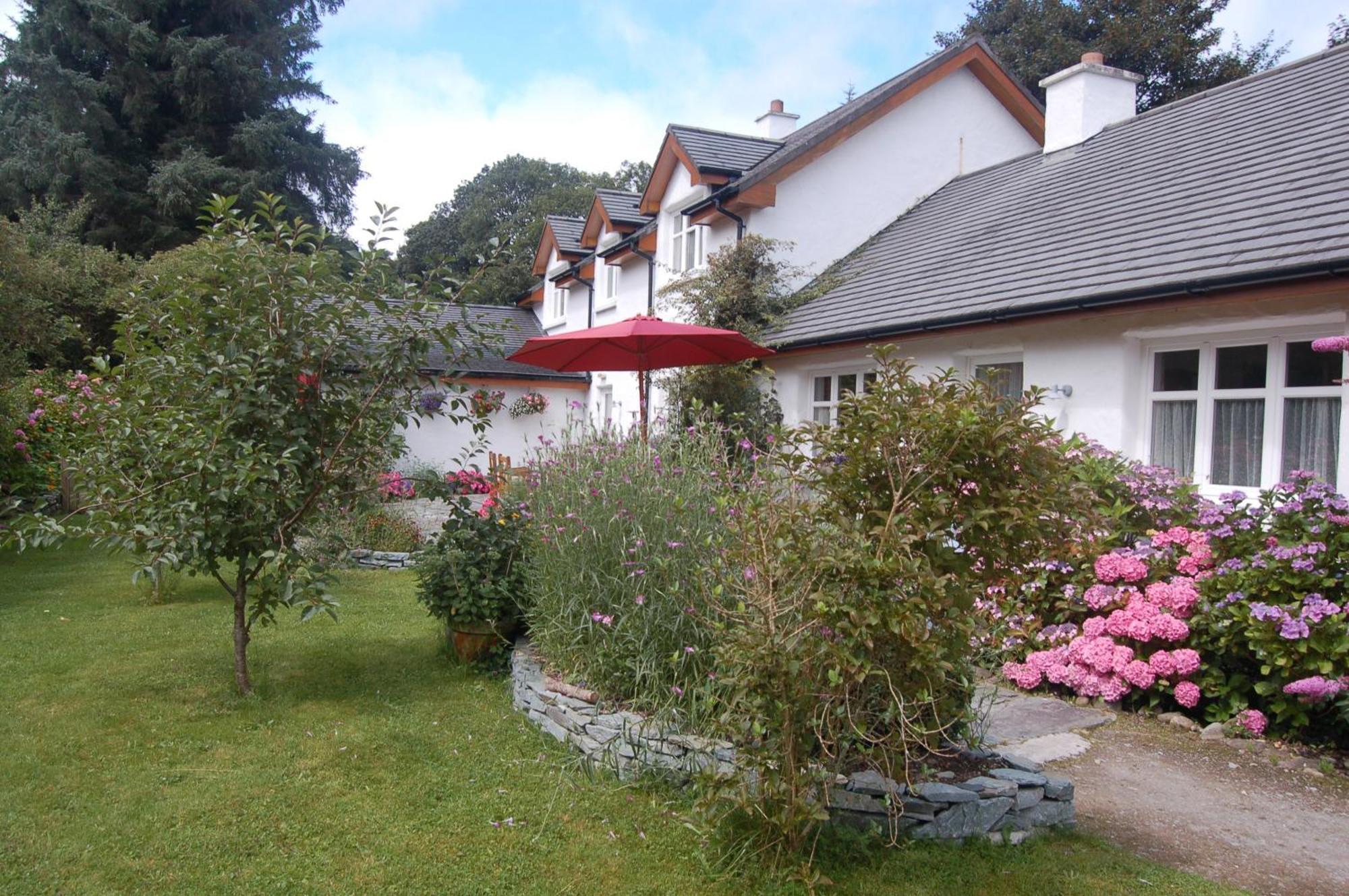 Beaufort Lodge B&B & Cottage المظهر الخارجي الصورة
