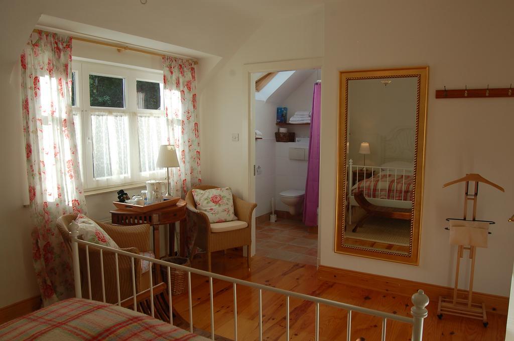 Beaufort Lodge B&B & Cottage المظهر الخارجي الصورة